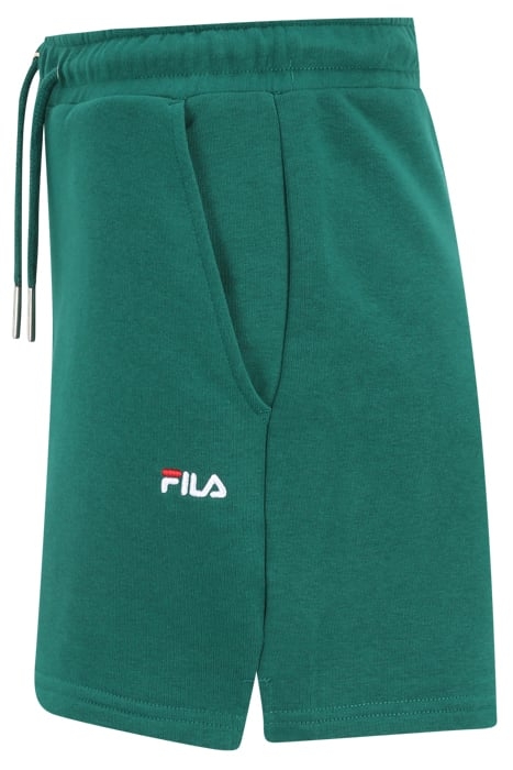 BUCHLOE HIGH WAISTED SHORTS AVENTURINE 7