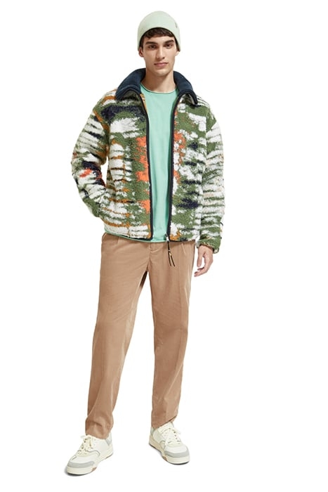 SOFT RIB-KNIT BEANIE LIGHT MINT 4