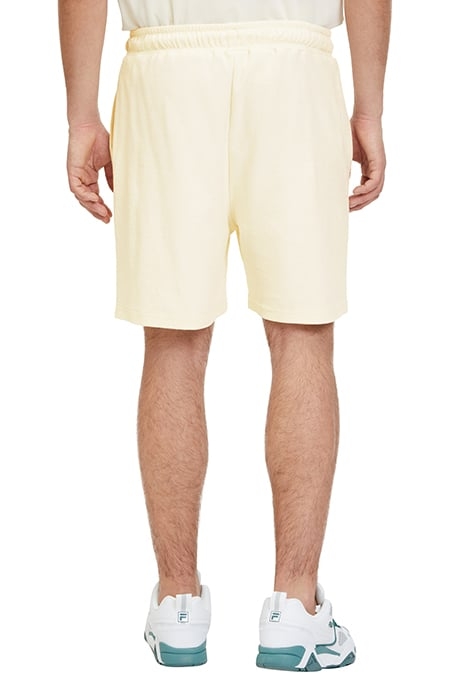 LIVERPOOL TOWELLING SHORTS ANTIQUE WHITE 2
