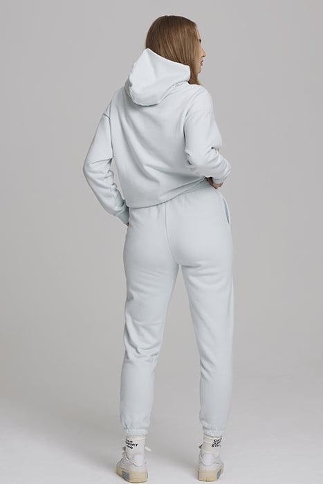 TROUSERS EASY GOING ILLUSION BLUE 2