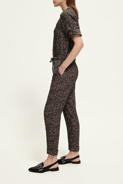 JACQUARD JUMPSUIT CREATURES OF THE NIGHT JACQUARD 6