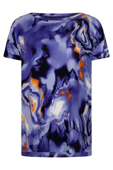 T-SHIRT SHORT SLEEVES PARACHUTE PURPLE 1