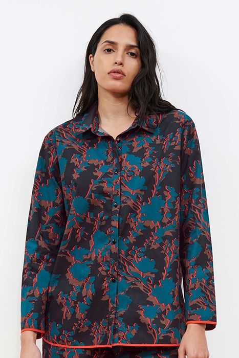 RAINBOW 3D FLORAL PRINT 1