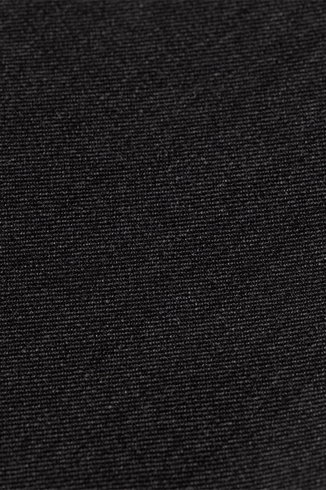 TWILL WOOL BLEND SINGLE BREASTED BLAZER CHARCOAL MELANGE 7