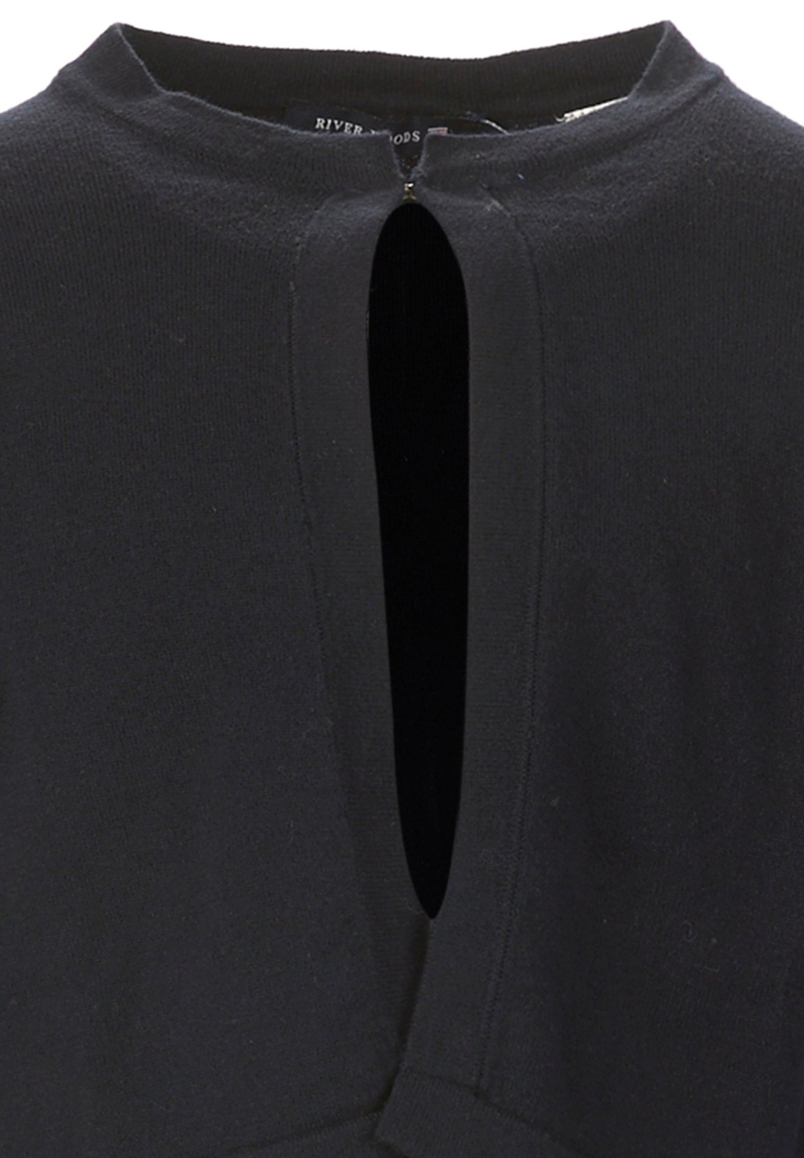 NAVY BLUE BOLERO CARDIGAN BLUE 2