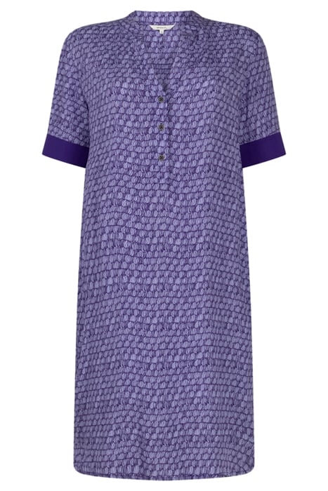 DRESS WOVEN MEDIUM BABY LAVENDER 3