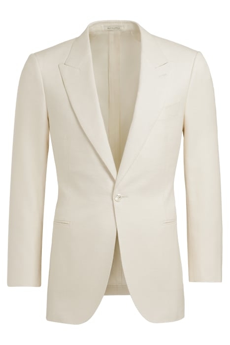 OFF-WHITE TAILORED FIT LAZIO DINNER JACKET 3