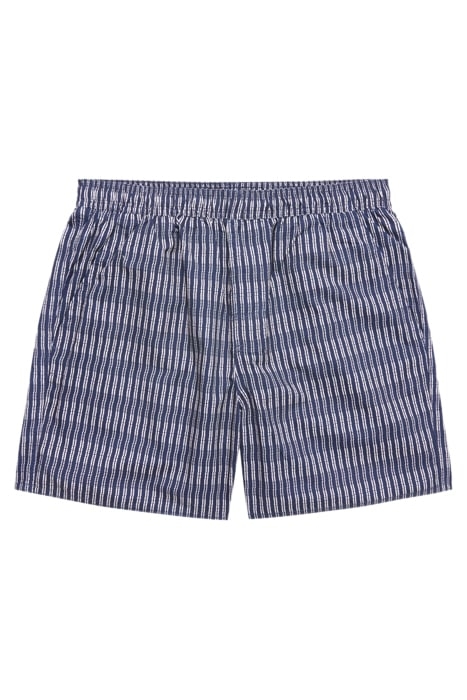 DECKER SWIM MARINE / ECRU 1