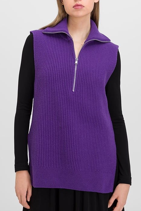 KATLEEN PULLUNDER/SLIPOVER ULTRA VIOLET 1
