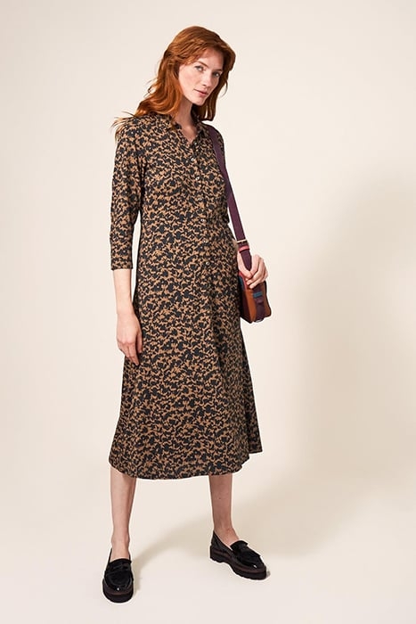 RUA JERSEY SHIRT DRE BLACK 4