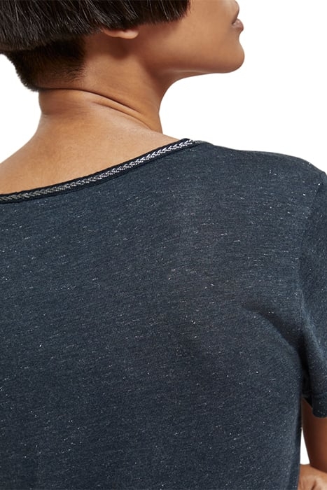 GLITTER MELANGE T-SHIRT NIGHT 6