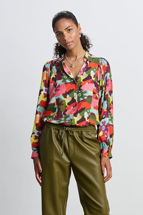 BLOUSE - PALETTE DE COULEURS 1