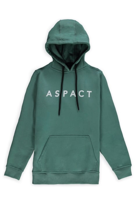CANNES HOODIE BERYL GREEN 1