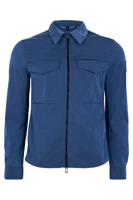 COMMAND SHIRT BLUE 1