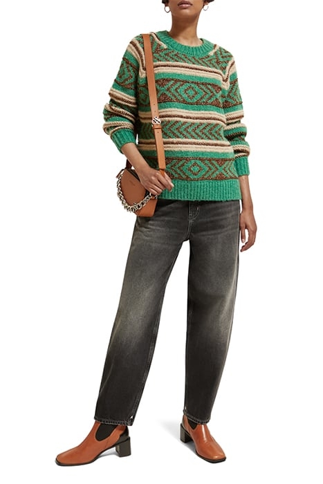 THE TIDE BALLOON JEANS — DANCE ALL NIGHT DANCE ALL NIGHT 3