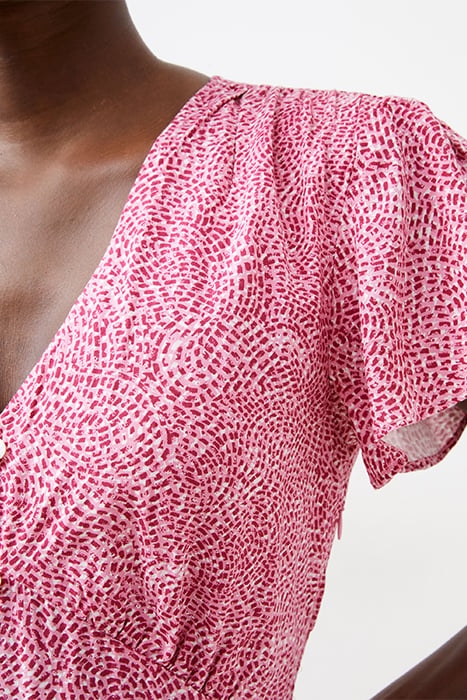 BERNICE BUTTON THRU MIDI SEA PINK 4