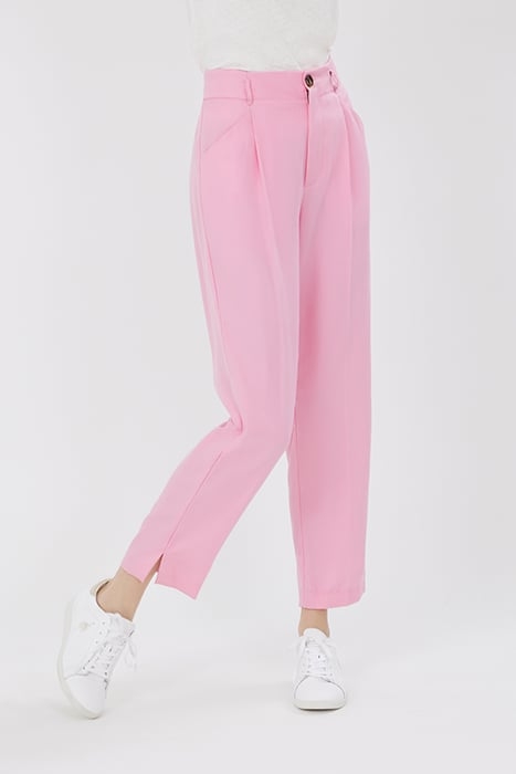 PONTUS - PINK MARSHMALLOW SUIT PANTS 1