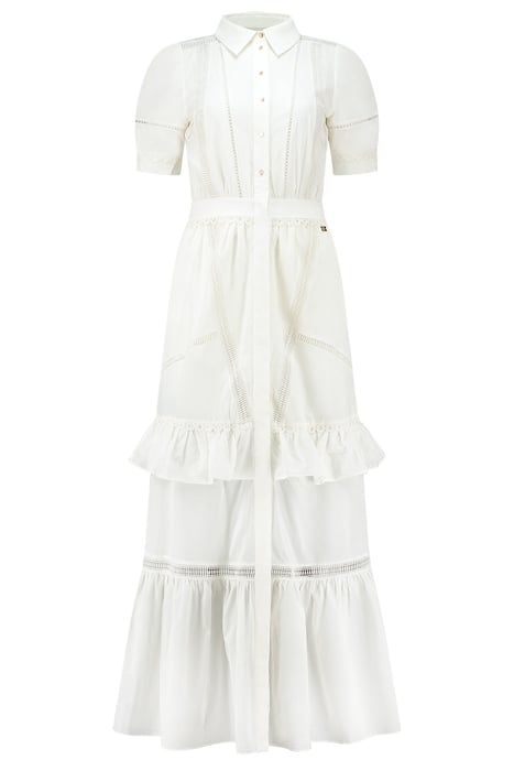 SOFIA MAXI DRESS STAR WHITE 1