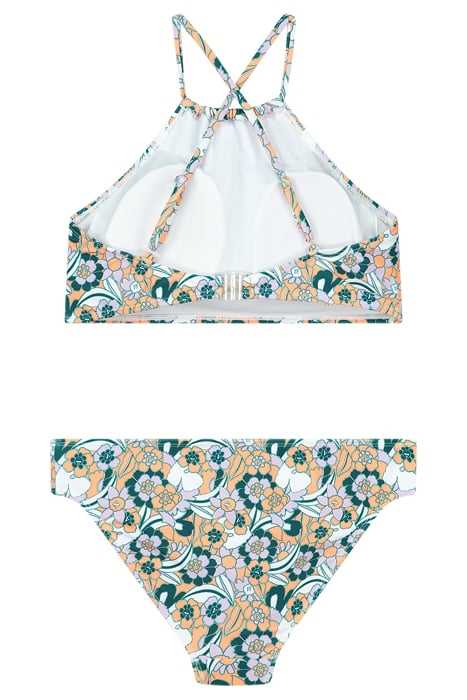 SELINA BIKINI SUNSET ORANGE 2