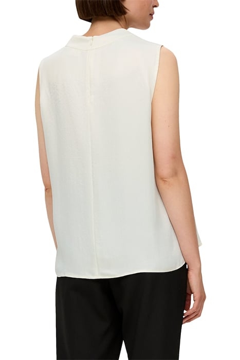 S.OLIVER BLOUSES WHITE 2