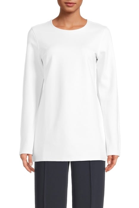 ERIN TUNIC TOP SNOW 1