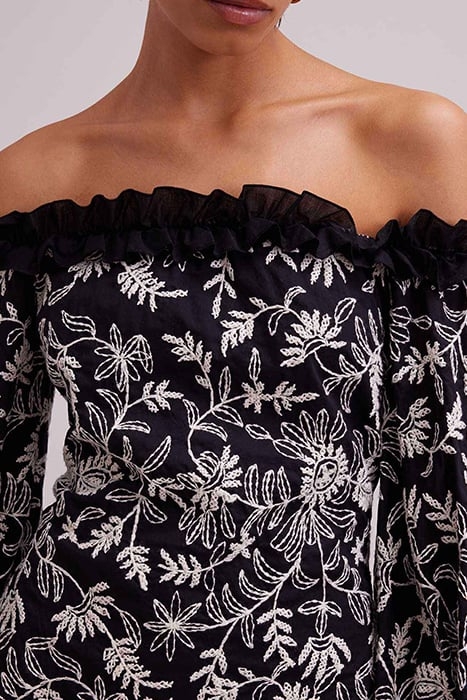 CIGALE BLACK/WHITE 4