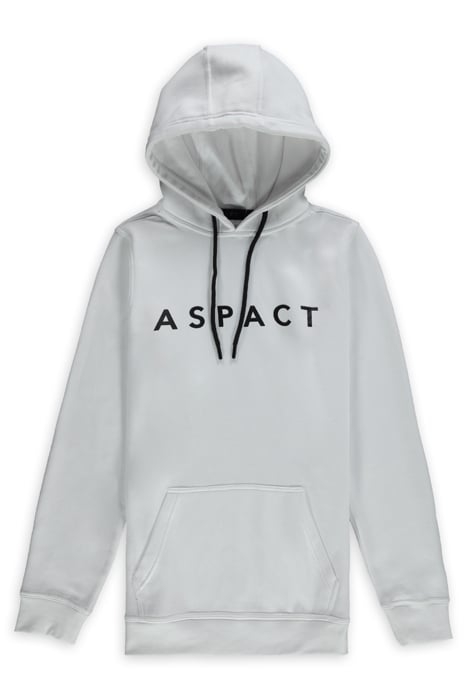 CANNES HOODIE WHITE 1