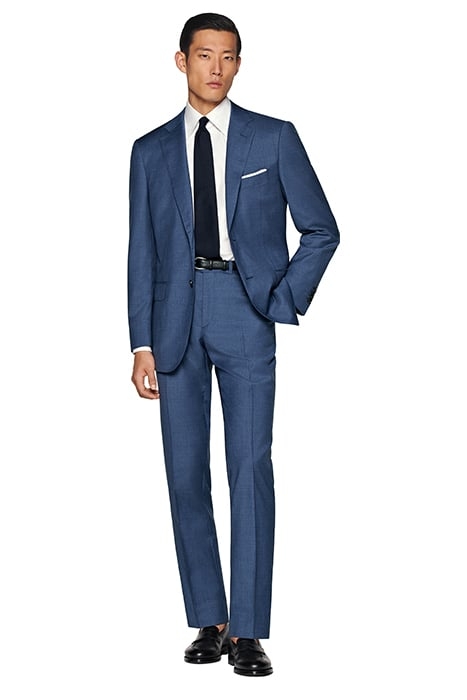 MID BLUE PERENNIAL HAVANA SUIT 1