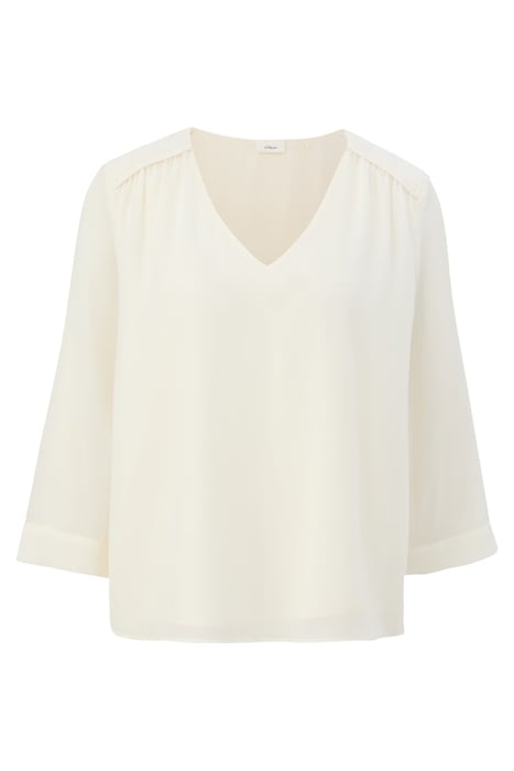 S.OLIVER BLOUSES WHITE 4