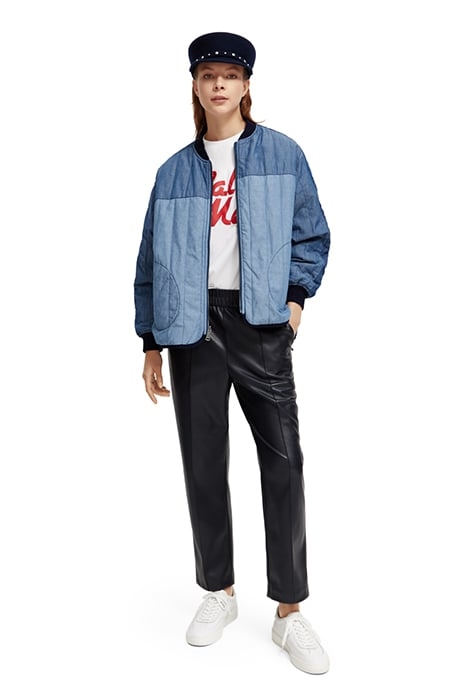 BAKER BOY WOOL HAT NIGHT 3