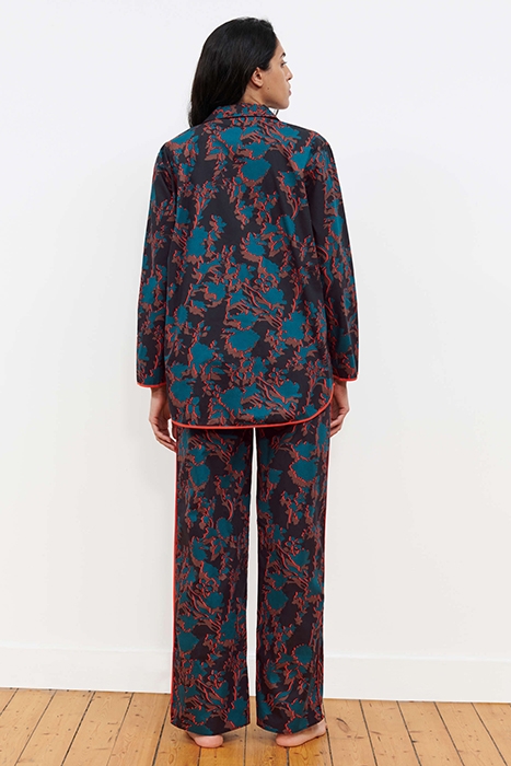 RAINBOW 3D FLORAL PRINT 4