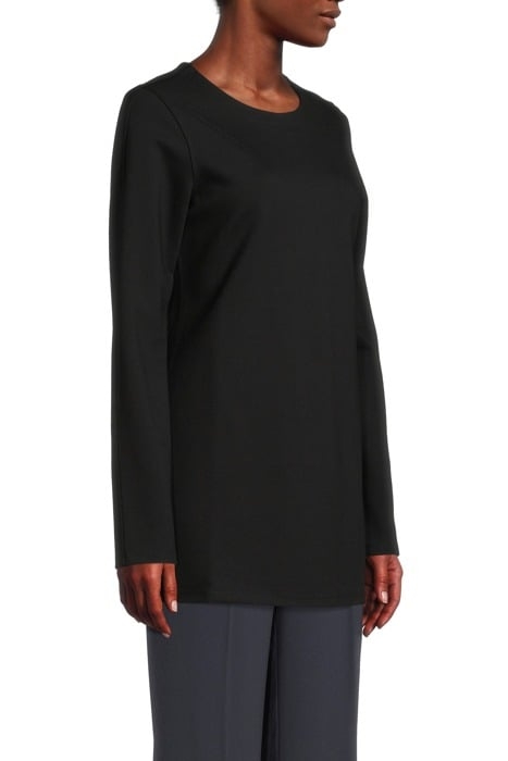 ERIN TUNIC TOP BLACK 4