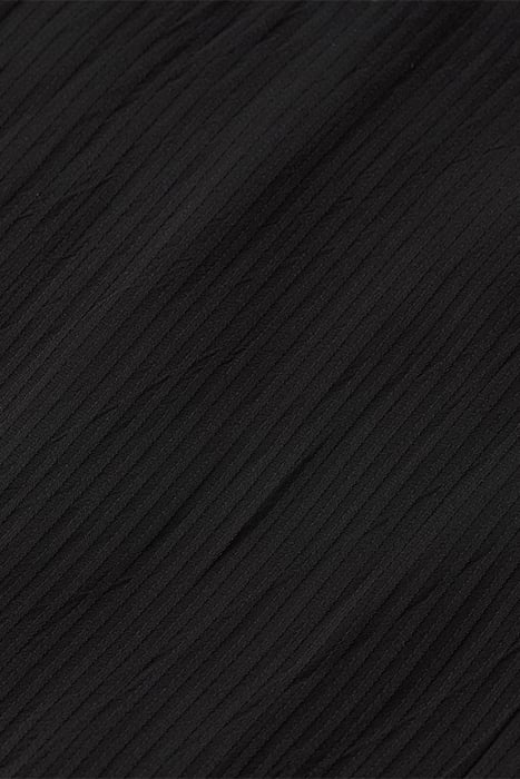 BALLOON SLEEVE MINI DRESS EVENING BLACK 8