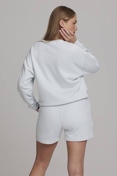 SHORTS TAKE IT EASY ILLUSION BLUE 4