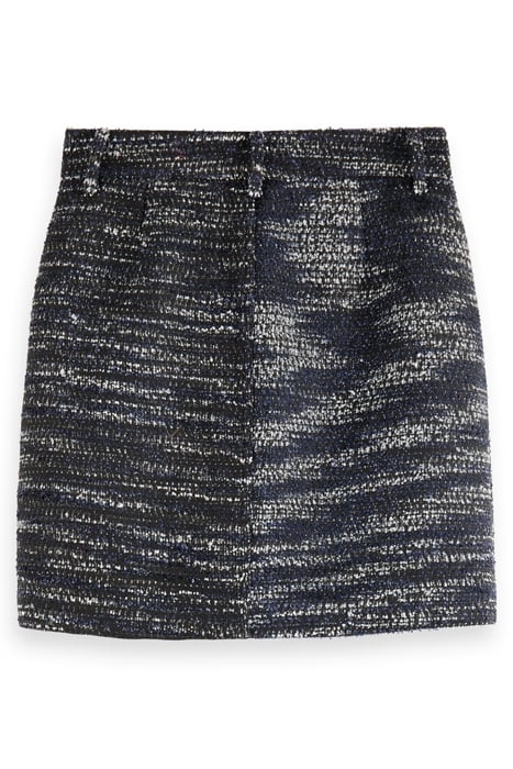 TWEED MINI SKIRT NIGHT 4