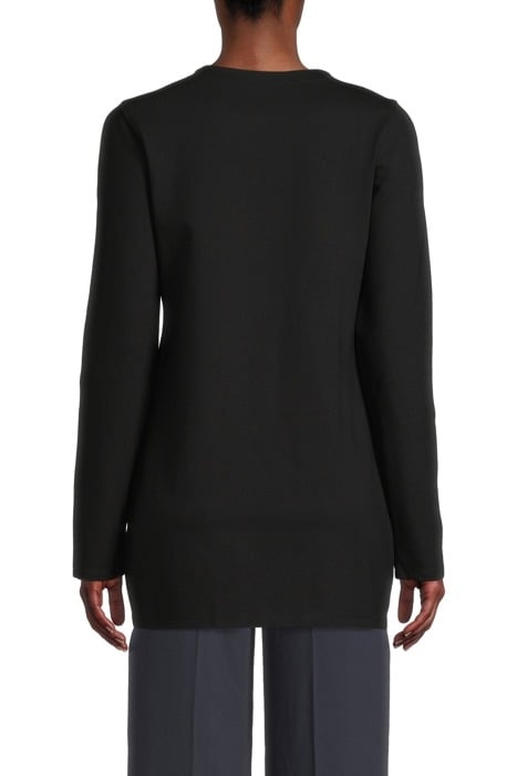 ERIN TUNIC TOP BLACK 2