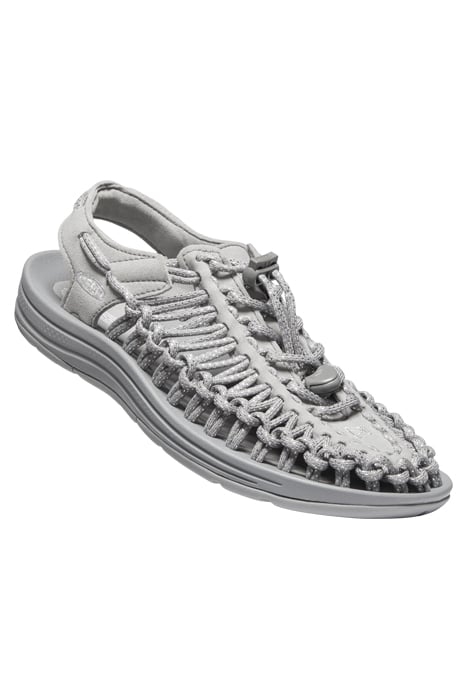 UNEEK SILVER/DRIZZLE 4