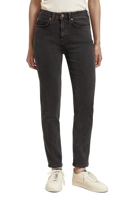 HIGH FIVE SLIM JEANS — MIDNIGHT OIL 1