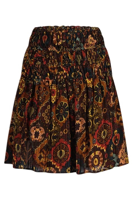 SIRA PRINT PATCH FLORA 3