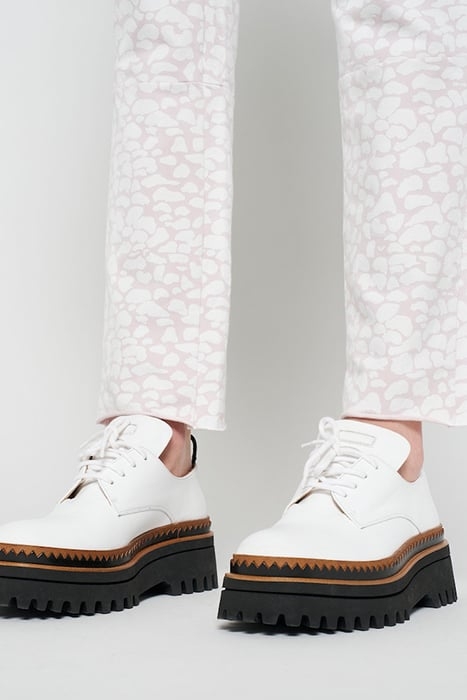 CROPPED JOGGER LEOPARD PALE LILAC 8