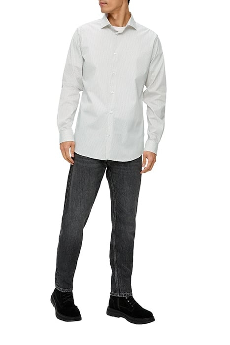 S.OLIVER SHIRTS WHITE 3