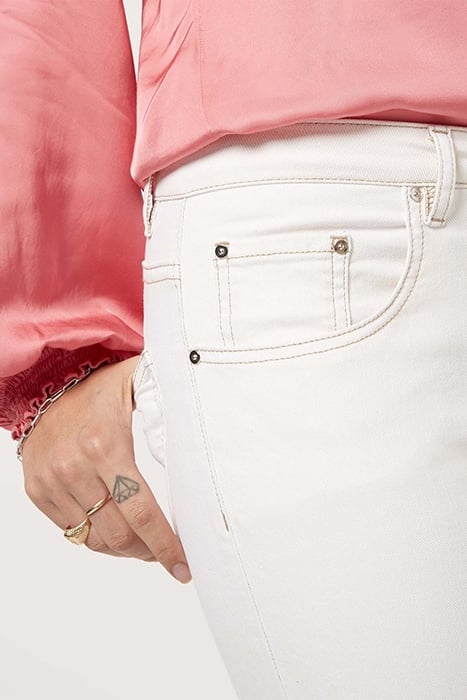 JEANS LILLIAS OFF-WHITE 4