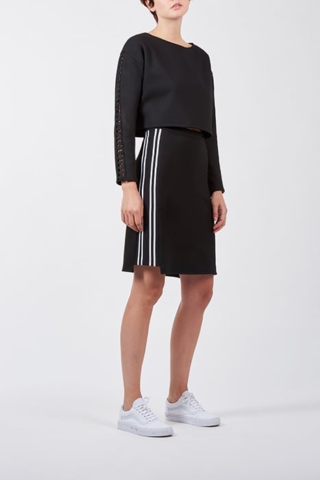 KENZIE BLACK/WHITE 2