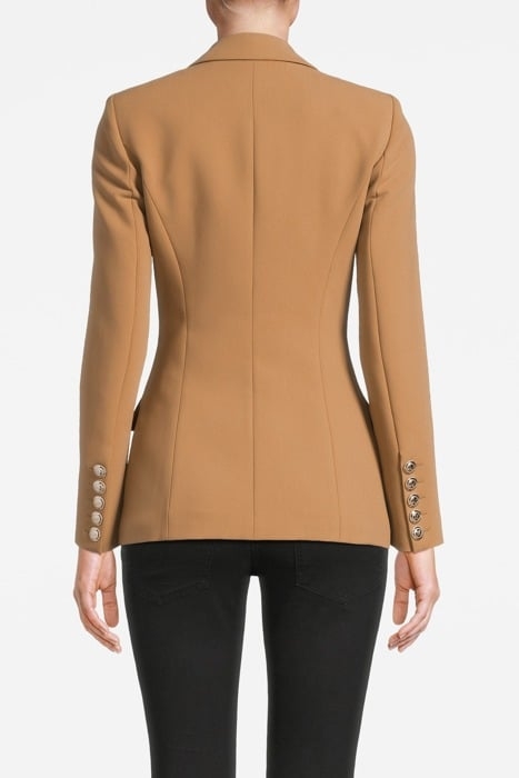 SHELLY BLAZER NEW MACCHIATO MULTI 2