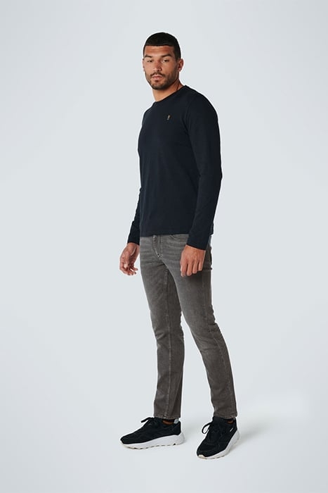 DENIM REGULAR 711 GREY STRETCH 3