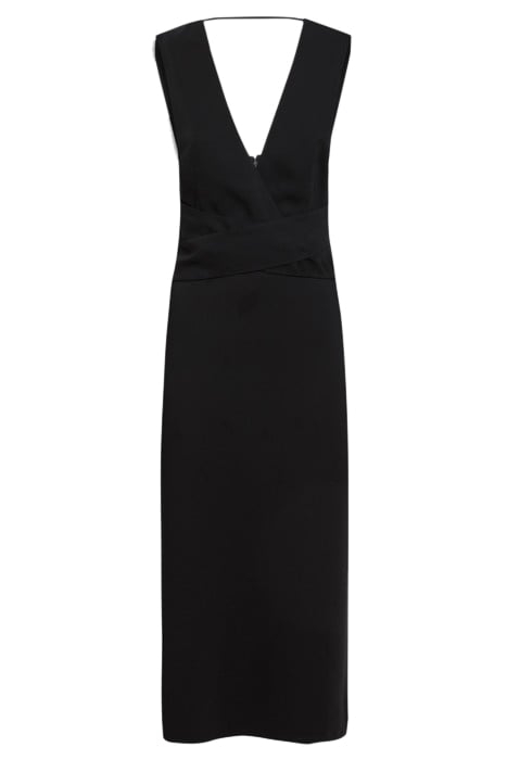 JAYLA-CROSS DRESS BLACK 3