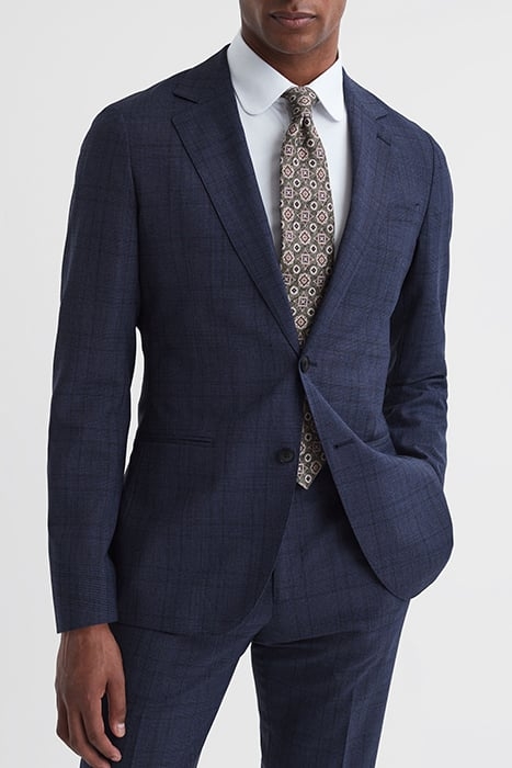 CITY-SB BLAZER INDIGO 1