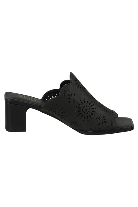 COURTNEY SANDAL BLACK 1