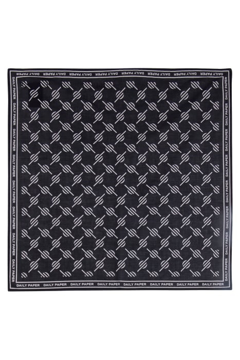 BLACK FADSU BANDANA 2