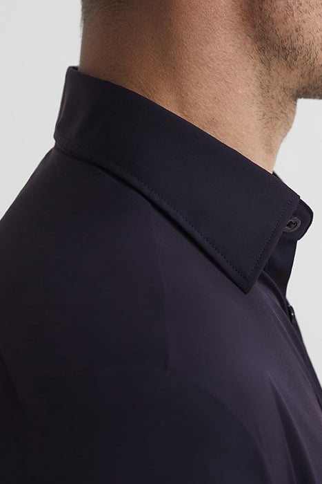 VOYAGER CASUAL SHIRT NAVY 6